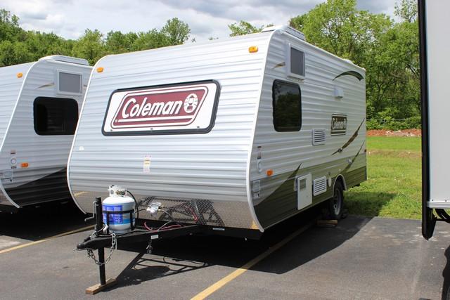 2013 Coleman Coleman